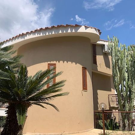 Villa Marika Fontane Bianche Buitenkant foto