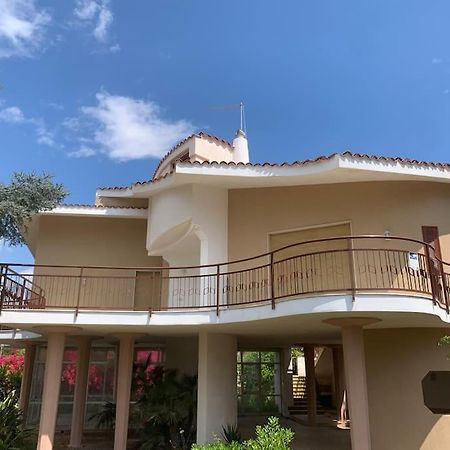 Villa Marika Fontane Bianche Buitenkant foto