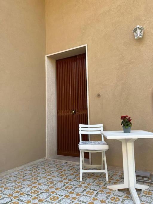 Villa Marika Fontane Bianche Buitenkant foto