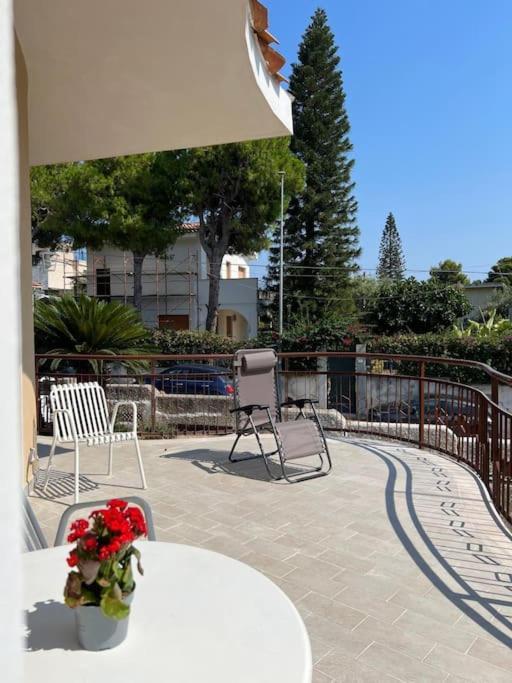 Villa Marika Fontane Bianche Buitenkant foto