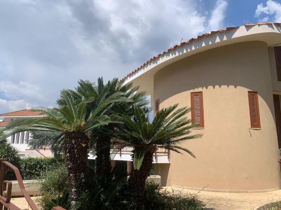 Villa Marika Fontane Bianche Buitenkant foto