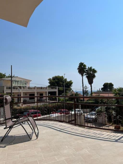 Villa Marika Fontane Bianche Buitenkant foto