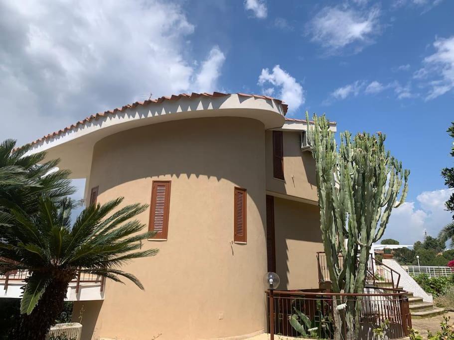 Villa Marika Fontane Bianche Buitenkant foto