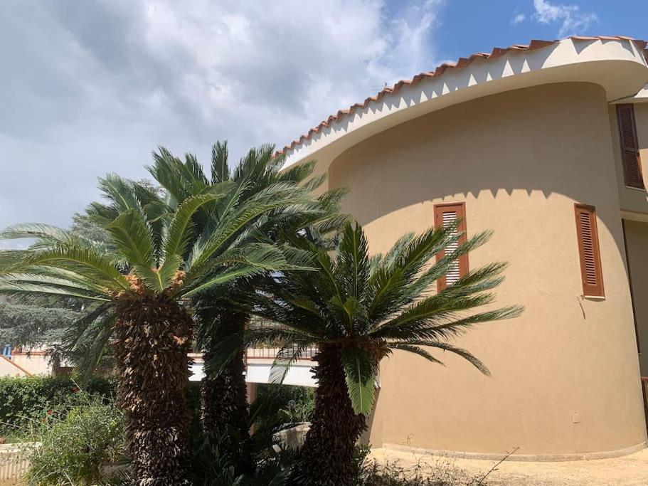 Villa Marika Fontane Bianche Buitenkant foto