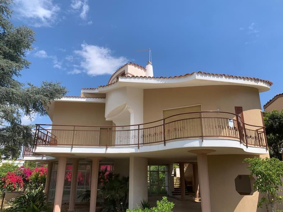 Villa Marika Fontane Bianche Buitenkant foto